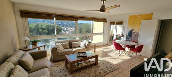 Appartement à vendre 3 pièces 76 m² Saint-Mandrier-sur-Mer
