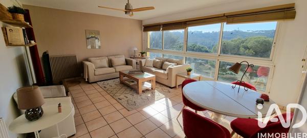 Appartement à vendre 3 pièces 76 m² Saint-Mandrier-sur-Mer