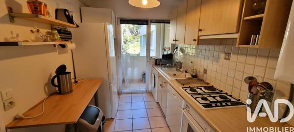 Appartement à vendre 3 pièces 76 m² Saint-Mandrier-sur-Mer