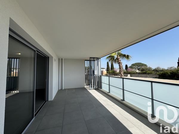 Appartement 4 pièces de 80 m² à Baillargues (34670)