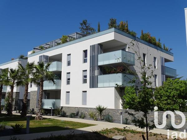 Appartement 4 pièces de 80 m² à Baillargues (34670)