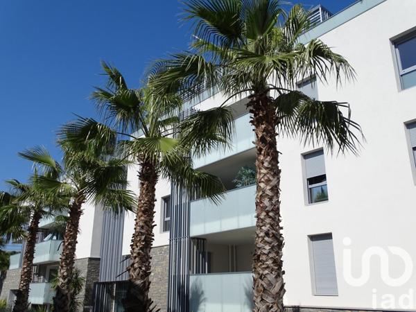 Appartement 4 pièces de 80 m² à Baillargues (34670)