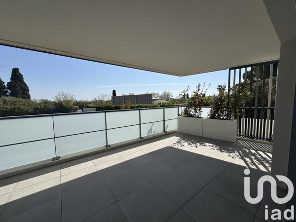 Appartement 4 pièces de 80 m² à Baillargues (34670)