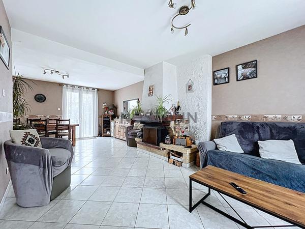 Maison Familiale Villeneuve Saint Georges 6 pièces, à coté du téléphérique de Créteil !