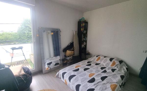 Appartement à louer    2 pièces • 39,25 m2 Caen