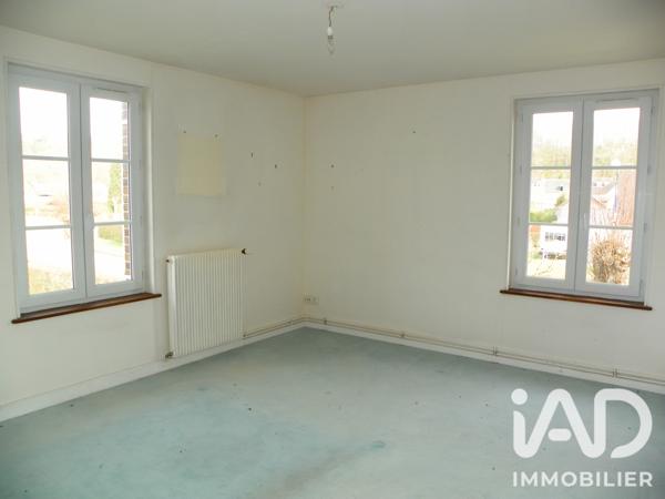 Maison à vendre 6 pièces 160 m² Le Noyer-en-Ouche