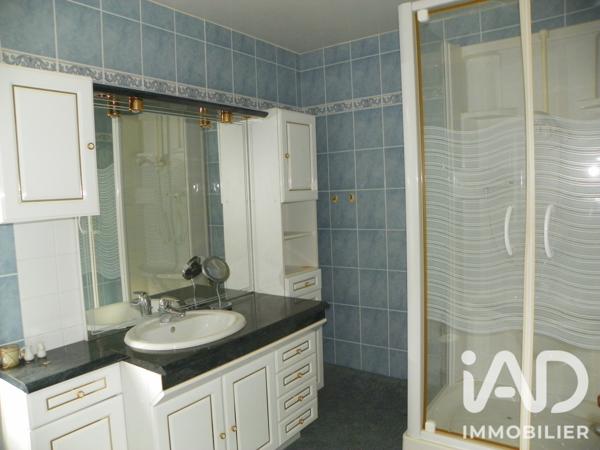 Maison à vendre 6 pièces 160 m² Le Noyer-en-Ouche