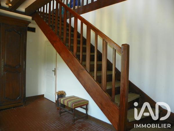 Maison à vendre 6 pièces 160 m² Le Noyer-en-Ouche