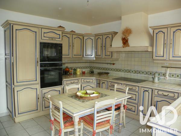 Maison à vendre 6 pièces 160 m² Le Noyer-en-Ouche