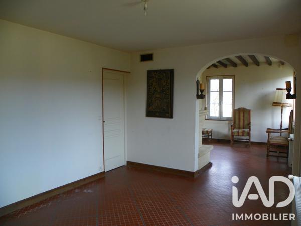 Maison à vendre 6 pièces 160 m² Le Noyer-en-Ouche