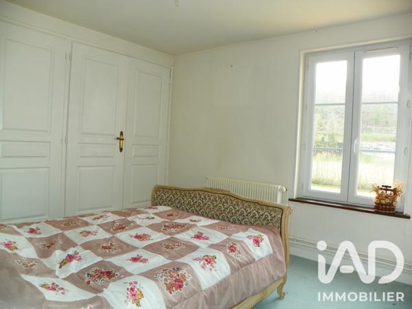 Maison à vendre 6 pièces 160 m² Le Noyer-en-Ouche