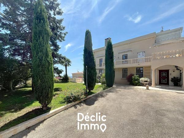 Vente appartement Golfe juan, 146m² 5 pièces 949 000€ avec piscine