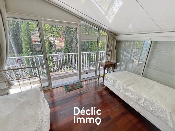 Vente appartement Golfe juan, 146m² 5 pièces 949 000€ avec piscine