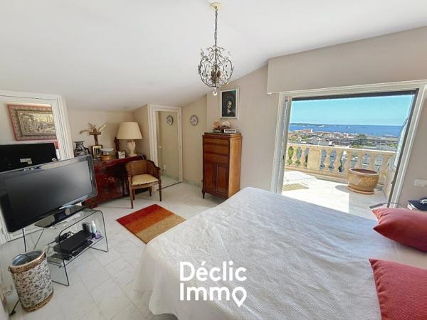 Vente appartement Golfe juan, 146m² 5 pièces 949 000€ avec piscine