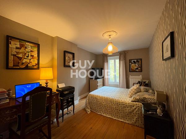 Appartement T3 lumineux au coeur de Givors ? À deux pas des commerces et transports