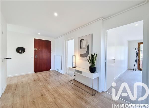 Appartement à vendre 4 pièces 89 m² Poisy