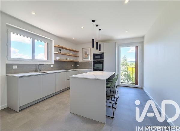 Appartement à vendre 4 pièces 89 m² Poisy