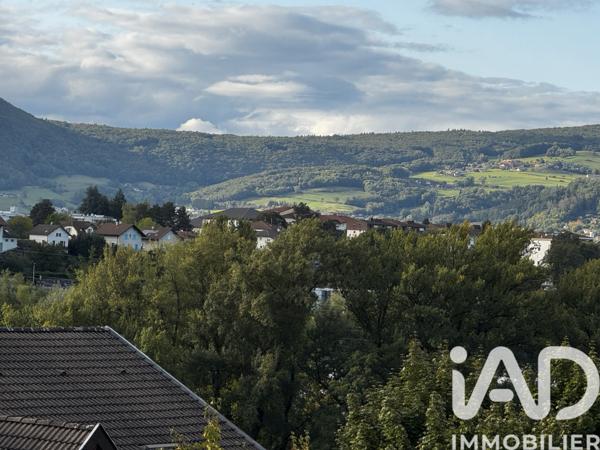 Appartement à vendre 4 pièces 89 m² Poisy