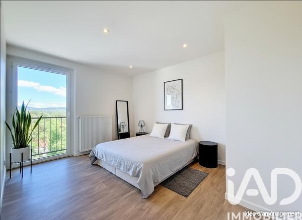 Appartement à vendre 4 pièces 89 m² Poisy