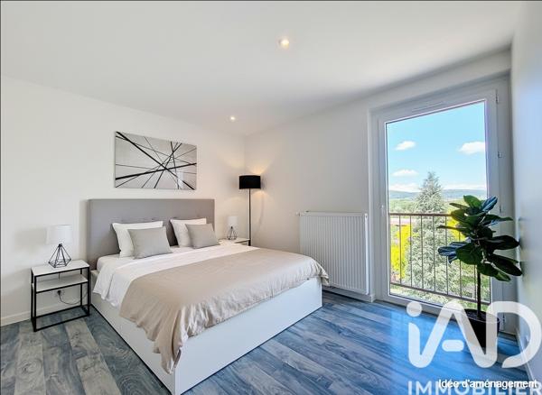 Appartement à vendre 4 pièces 89 m² Poisy