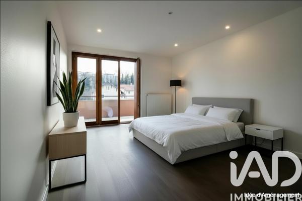 Appartement à vendre 4 pièces 89 m² Poisy