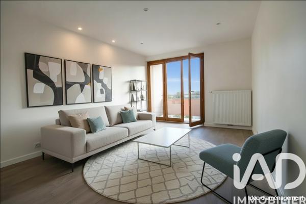 Appartement à vendre 4 pièces 89 m² Poisy