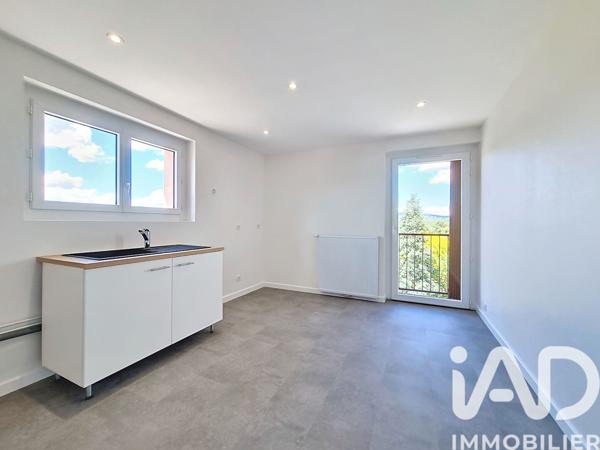 Appartement à vendre 4 pièces 89 m² Poisy