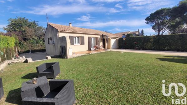Maison à vendre 4 pièces 88 m² Morières-lès-Avignon