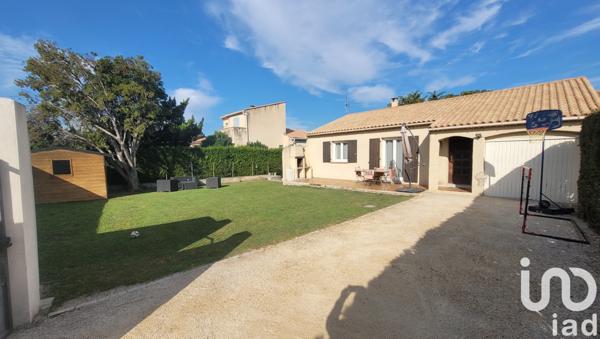 Maison à vendre 4 pièces 88 m² Morières-lès-Avignon