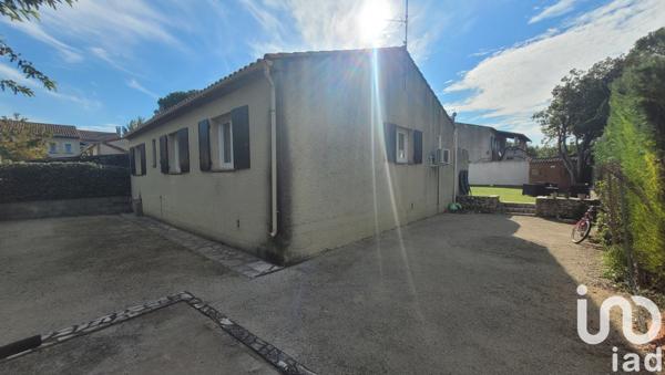 Maison à vendre 4 pièces 88 m² Morières-lès-Avignon