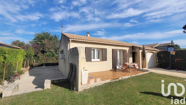 Maison à vendre 4 pièces 88 m² Morières-lès-Avignon