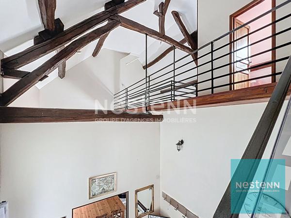 Maison a vendre : La grange qui a du style et du charme !