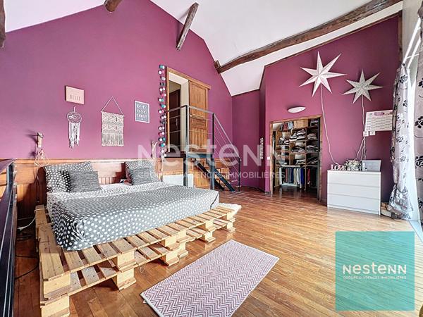 Maison a vendre : La grange qui a du style et du charme !