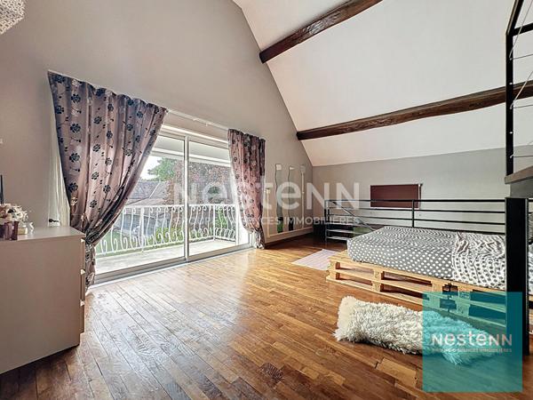 Maison a vendre : La grange qui a du style et du charme !