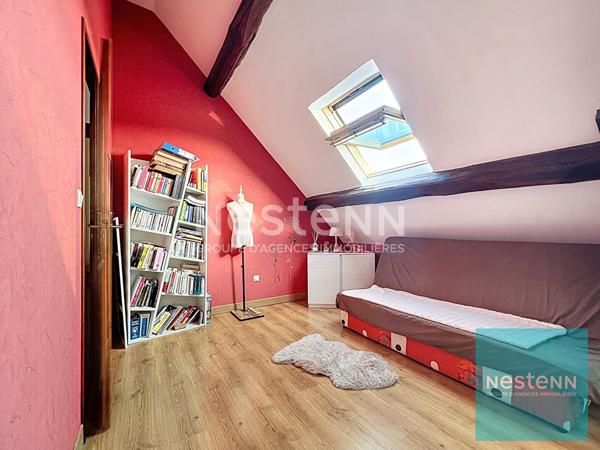 Maison a vendre : La grange qui a du style et du charme !