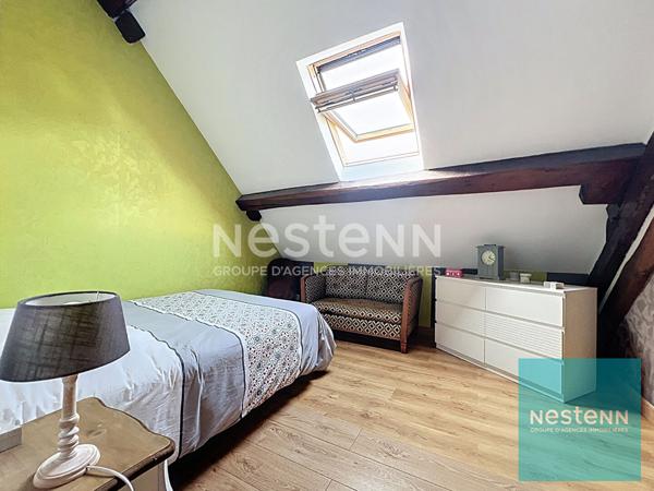 Maison a vendre : La grange qui a du style et du charme !