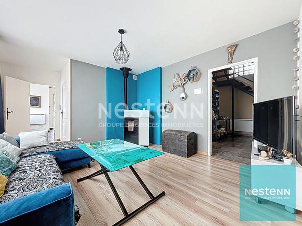 Maison a vendre : La grange qui a du style et du charme !