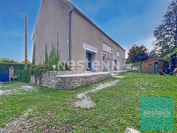 Maison a vendre : La grange qui a du style et du charme !