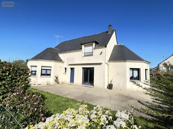 Maison à vendre à Guer dans le Morbihan (56380), ref : 56046-1354
