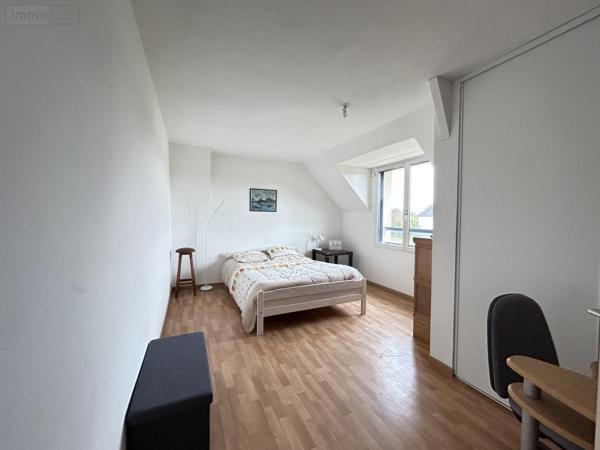 Maison à vendre à Guer dans le Morbihan (56380), ref : 56046-1354