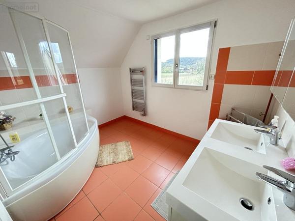 Maison à vendre à Guer dans le Morbihan (56380), ref : 56046-1354