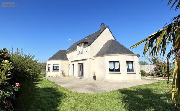 Maison à vendre à Guer dans le Morbihan (56380), ref : 56046-1354