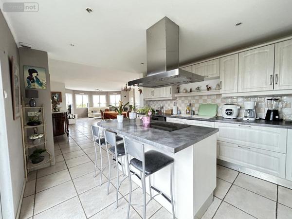 Maison à vendre à Guer dans le Morbihan (56380), ref : 56046-1354