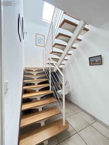 Maison à vendre à Guer dans le Morbihan (56380), ref : 56046-1354