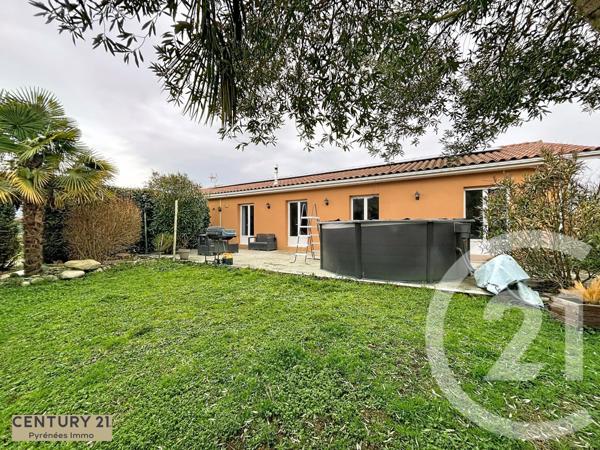 Maison à vendre  5 pièces - 109,70 m2 HUOS - 31
