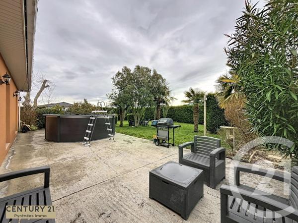 Maison à vendre  5 pièces - 109,70 m2 HUOS - 31