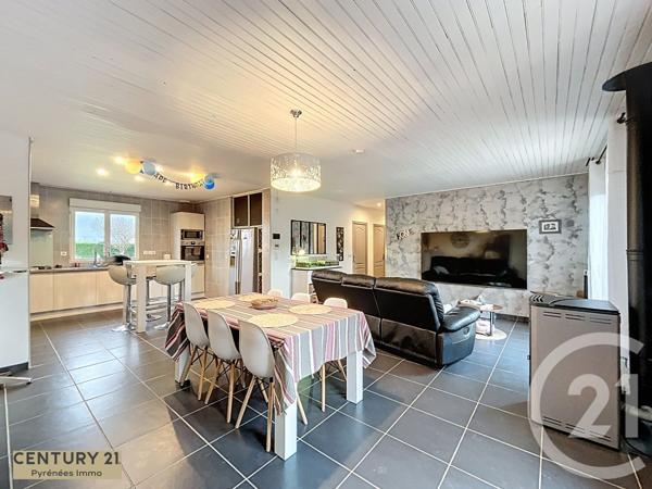 Maison à vendre  5 pièces - 109,70 m2 HUOS - 31