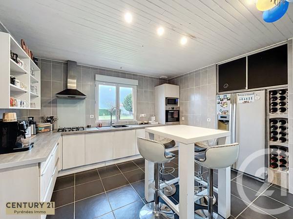 Maison à vendre  5 pièces - 109,70 m2 HUOS - 31