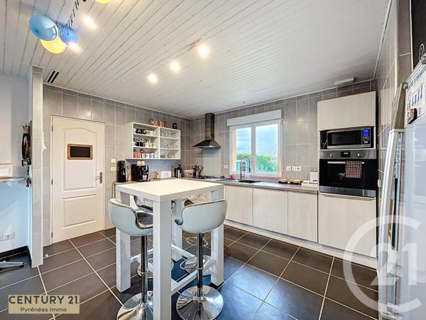 Maison à vendre  5 pièces - 109,70 m2 HUOS - 31