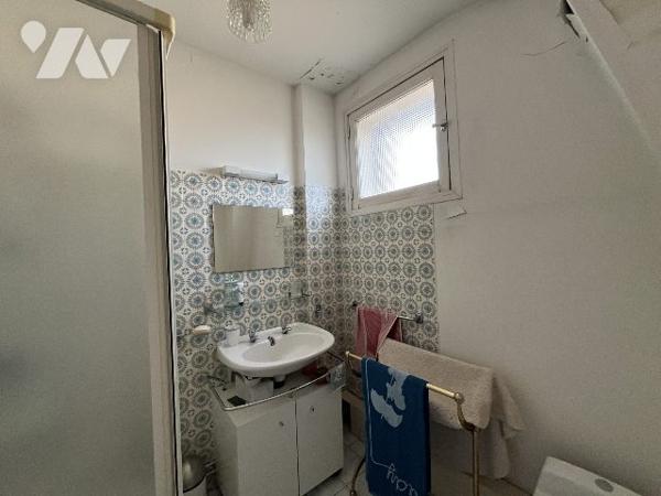 Maison d’habitation sur sous-sol